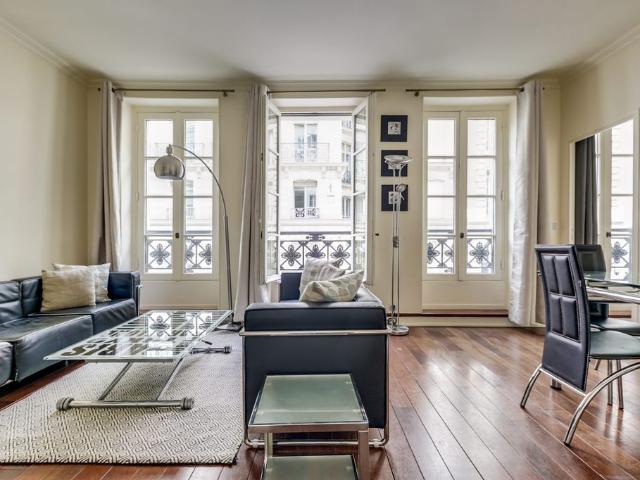 Appartement location à Paris, Île-de-France