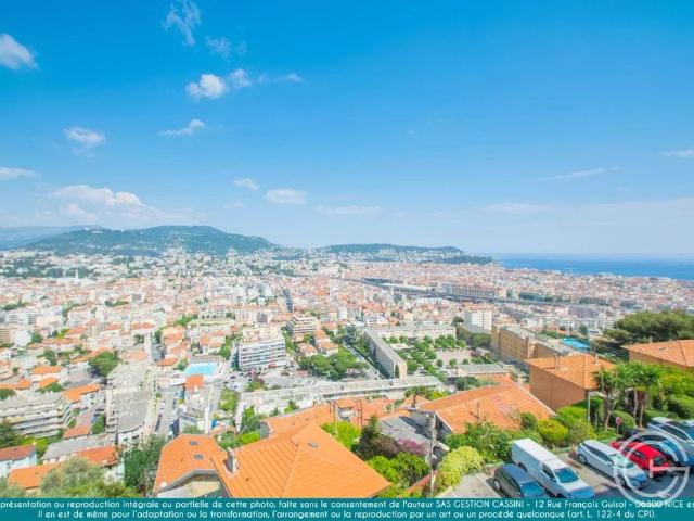 Appartement location à Nice