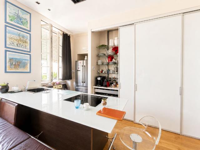 Appartement location à Nice