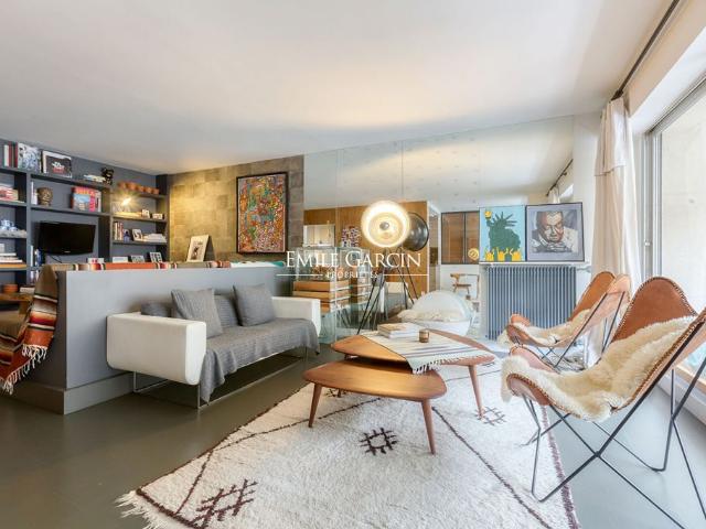 Appartement location à Paris