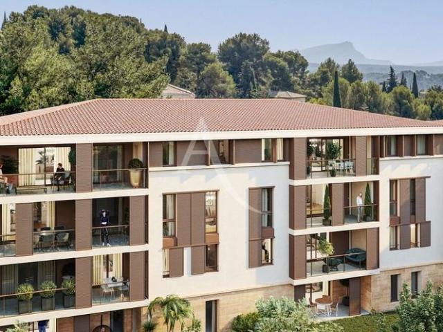 Appartement vente à Aix-en-Provence, Aix-en-provence