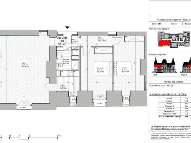 Appartement vente à Metz, Ars-laquenexy