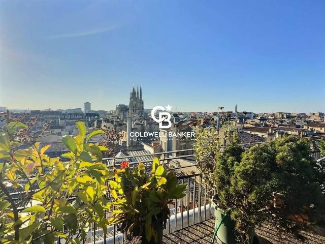 Appartement vente à Bordeaux