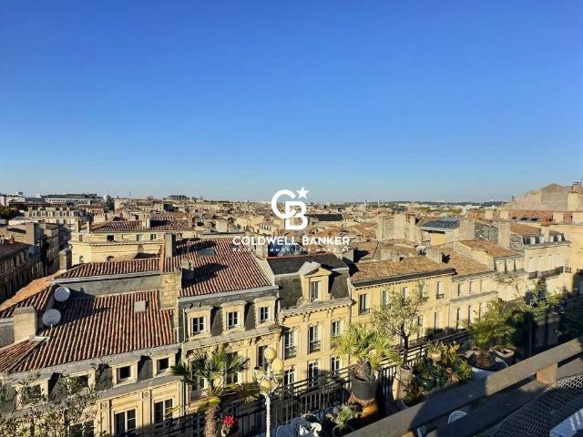 Appartement vente à Bordeaux