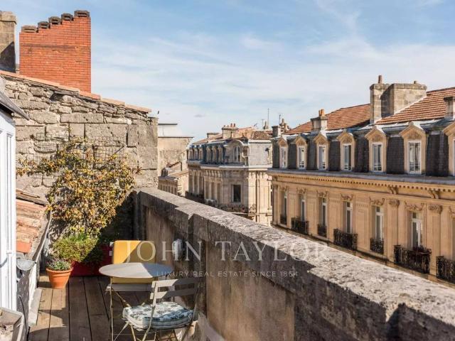Appartement vente à Bordeaux
