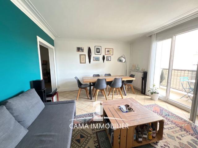 Appartement vente à Versailles, Buc