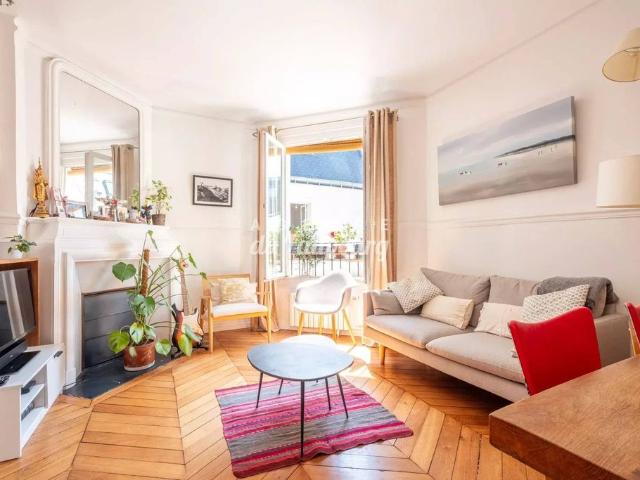 Appartement vente à Paris, Île-de-France