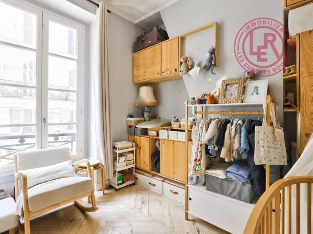 Appartement vente à Paris, Île-de-France