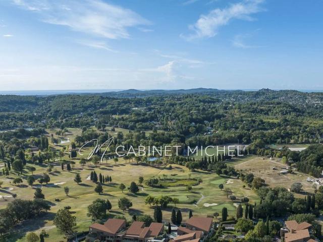Appartement vente à Grasse, Châteauneuf-grasse