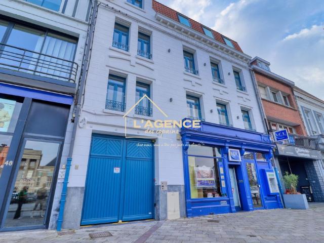 Appartement vente à Dunkerque, Hazebrouck