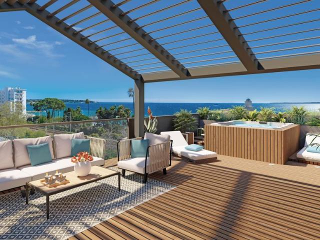 Appartement vente à Grasse, Antibes