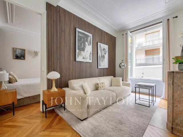 Appartement vente à Paris 16e Arrondissement, Paris