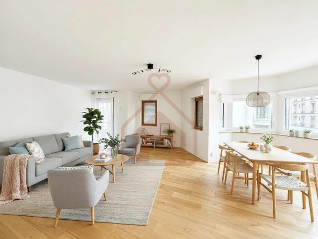 Appartement vente à L'Haÿ-les-Roses, Le Kremlin-bicêtre