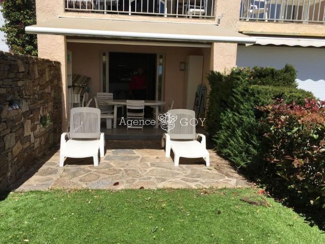 Appartement vente à Arrondissement de Toulon, Le Lavandou