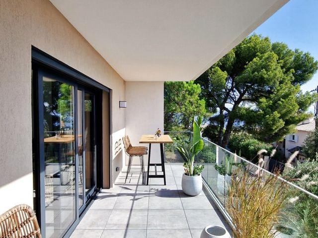 Appartement vente à Les Issambres, Roquebrune-sur-Argens