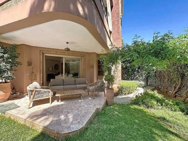 Appartement vente à Marrakech, L'Oriental