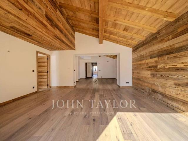 Appartement vente à Bonneville, Megève