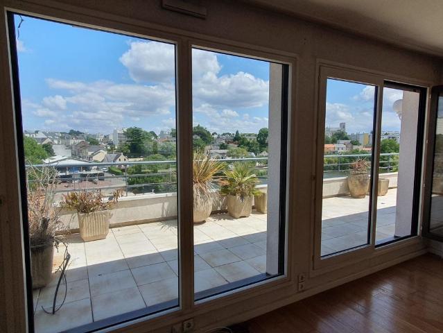 Appartement vente à Nantes