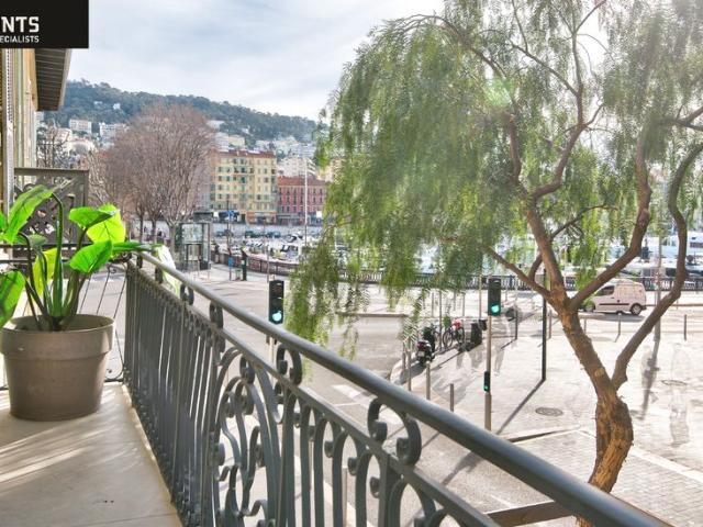 Appartement vente à Nice