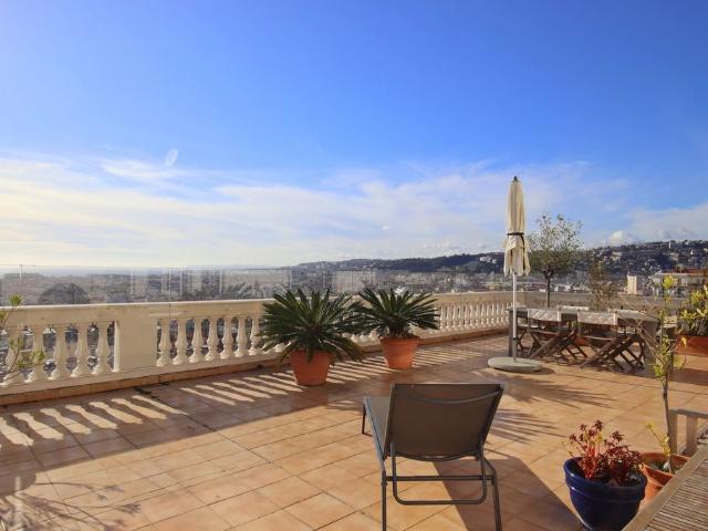 Appartement vente à Nice