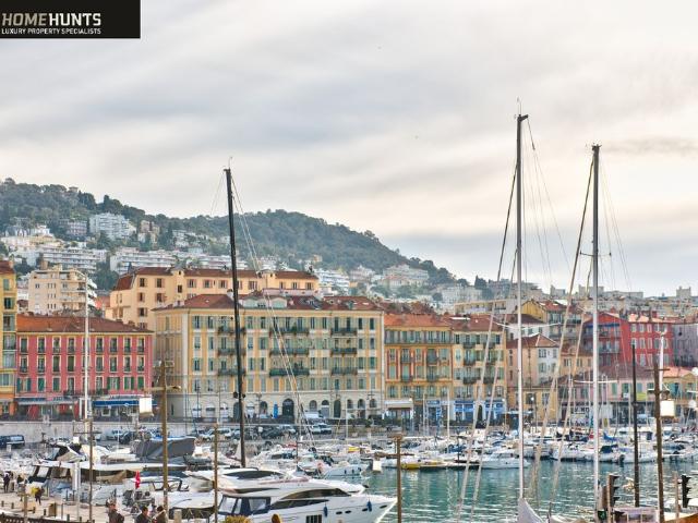Appartement vente à Nice