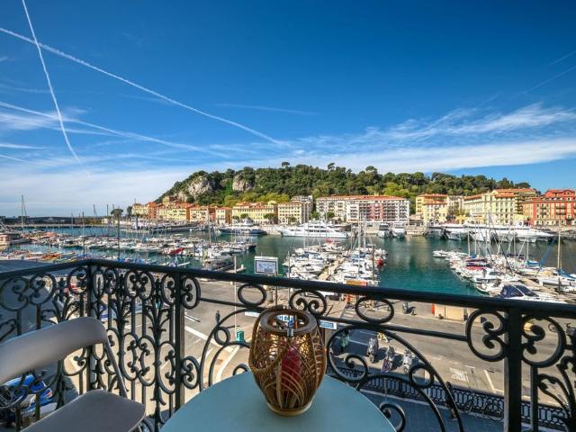 Appartement vente à Nice