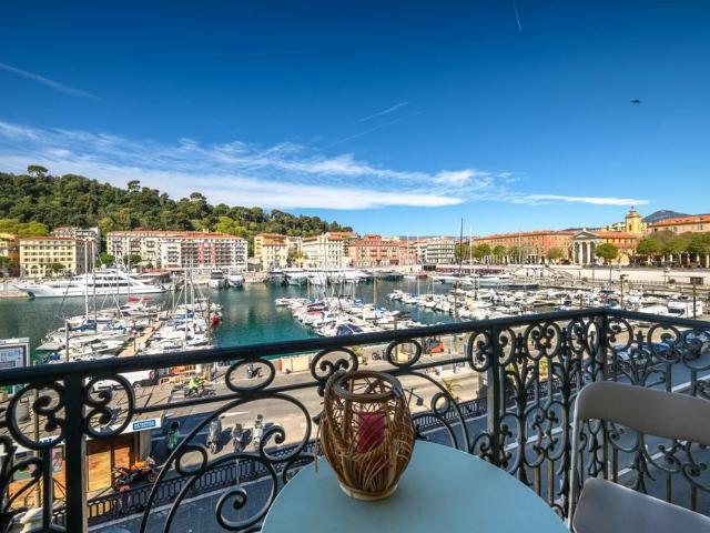 Appartement vente à Nice