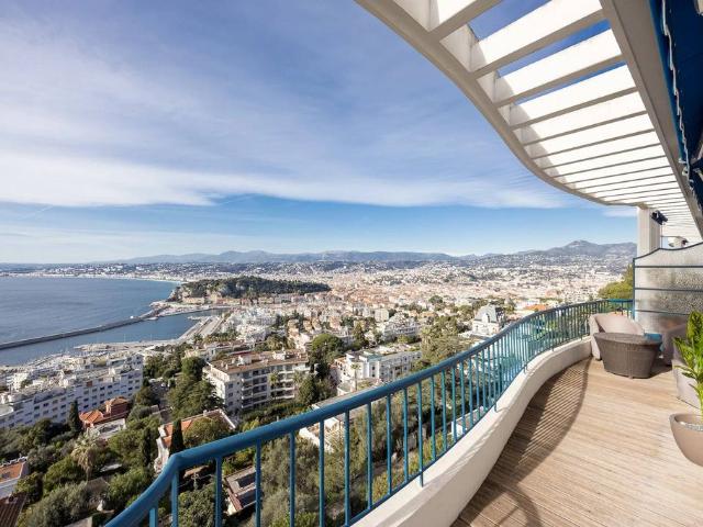 Appartement vente à Nice