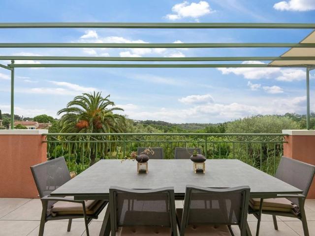 Appartement vente à Grasse, Roquefort-les-pins