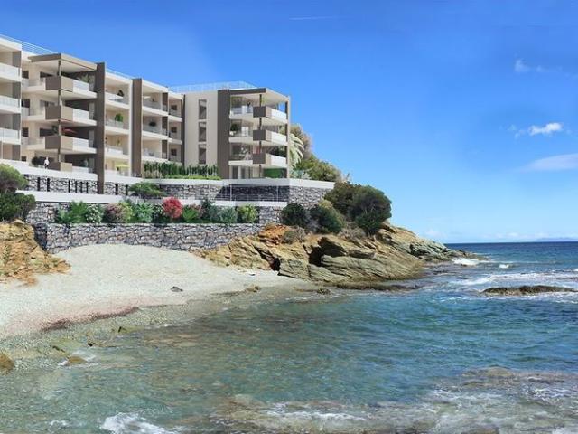 Appartement vente à Bastia, San-martino-di-lota
