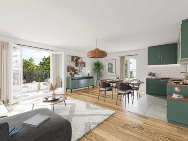 Appartement vente à Créteil, Sucy-en-brie