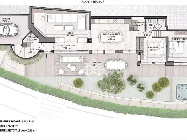 Appartement vente à France métropolitaine, Villefranche-sur-mer