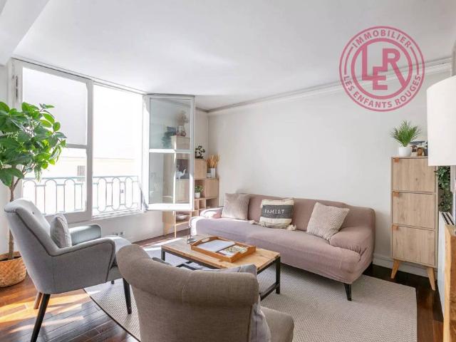 Appartement vente à Lille, Villeneuve-d'ascq