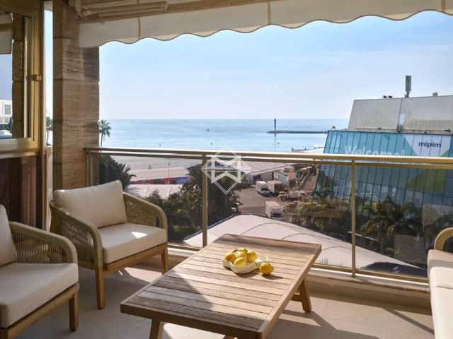 Appartement location à Cannes