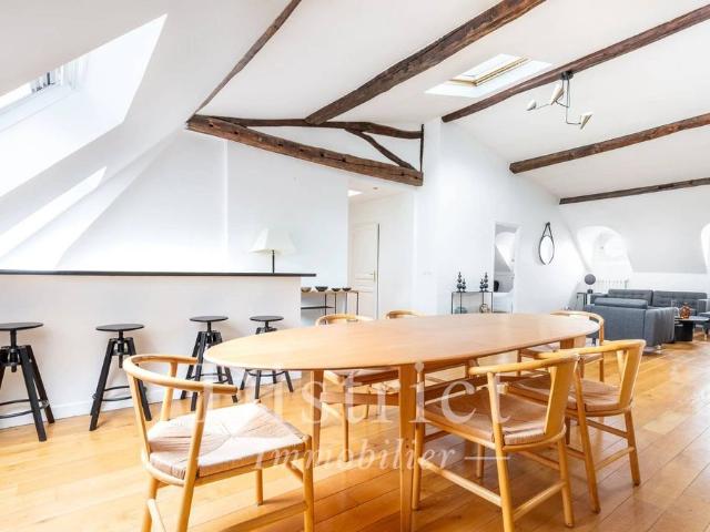 Appartement location à Île-de-France