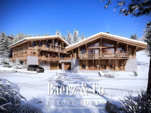 Appartement vente à Bonneville, Megève