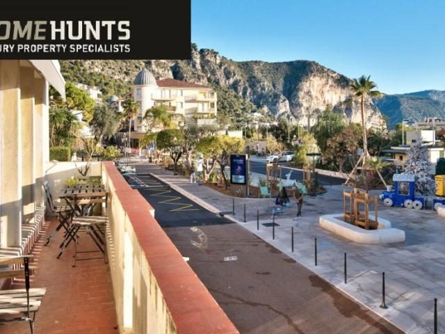 Appartement vente à Nice, Beaulieu-sur-mer