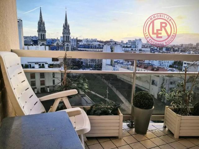 Appartement vente à Paris, Île-de-France