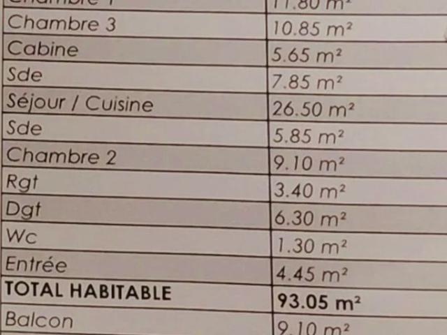 Appartement vente à Montreuil-sur-Mer, Berck