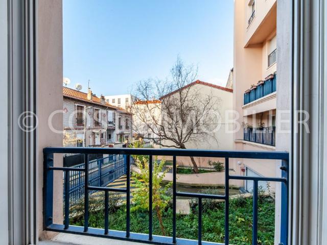 Appartement vente à Nanterre, Bois-colombes