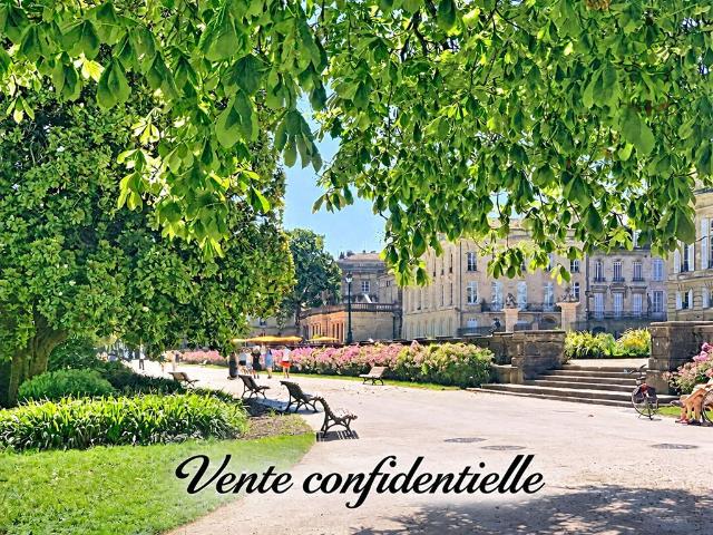 Appartement vente à Bordeaux