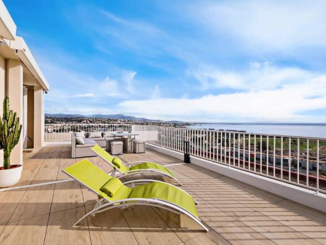 Appartement vente à Grasse, Cagnes-sur-mer