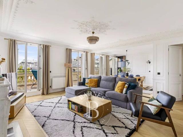 Appartement vente à Paris, Île-de-France