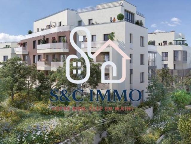 Appartement vente à Saint-Germain-en-Laye, Chatou