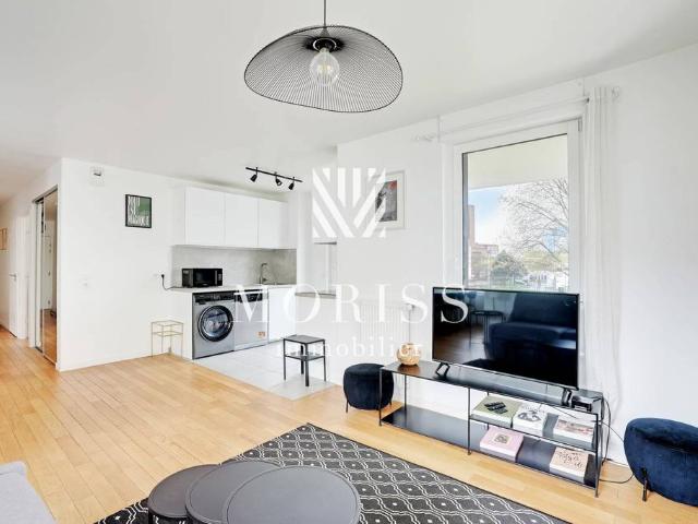 Appartement vente à Nanterre, Clichy