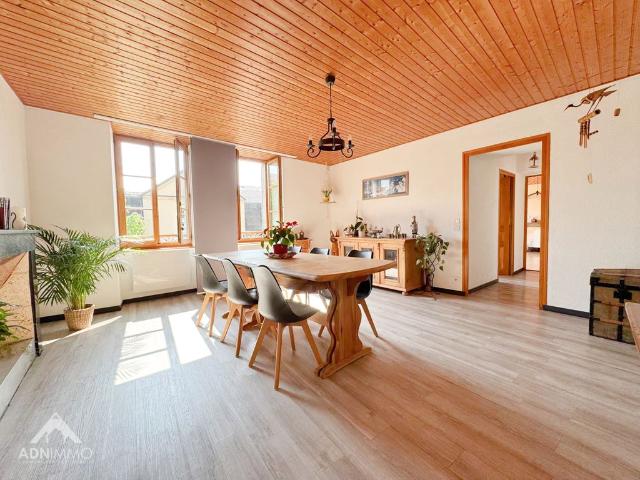 Appartement vente à Collonges