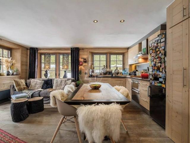 Appartement vente à Bonneville, Demi-quartier