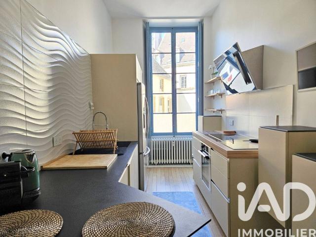 Appartement vente à Dijon