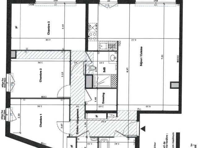 Appartement vente à Nice, Èze