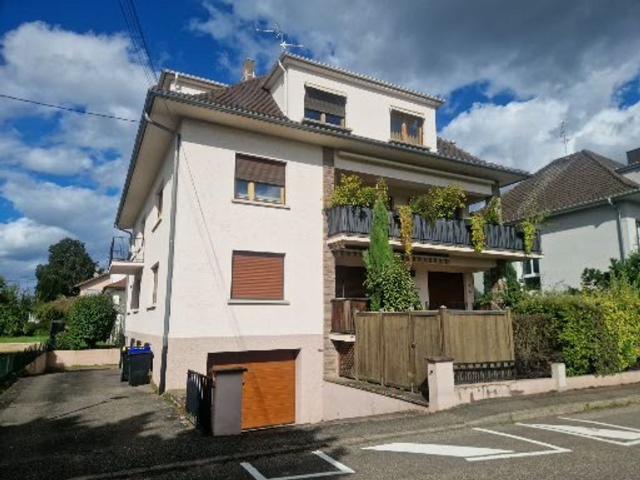 Appartement vente à Strasbourg, Illkirch-graffenstaden